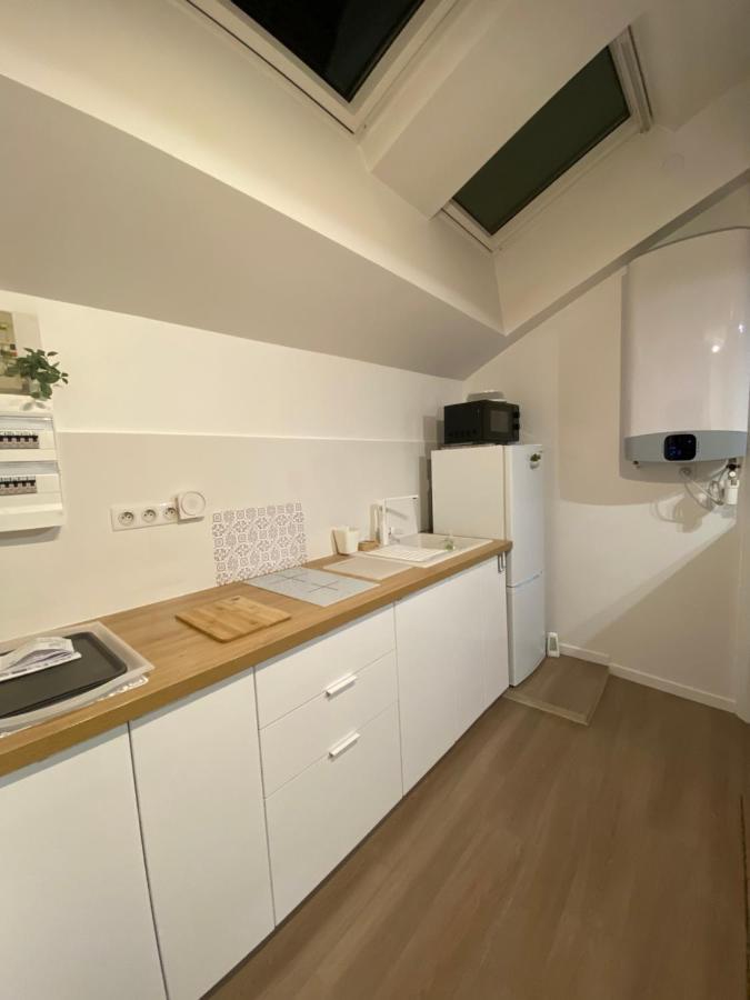 Paris Louvre Apartment Exterior photo